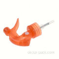 Garten 2 l 100 ml Plastikflaschen 250 ml klare runde Form Haustier Plastikauslöser